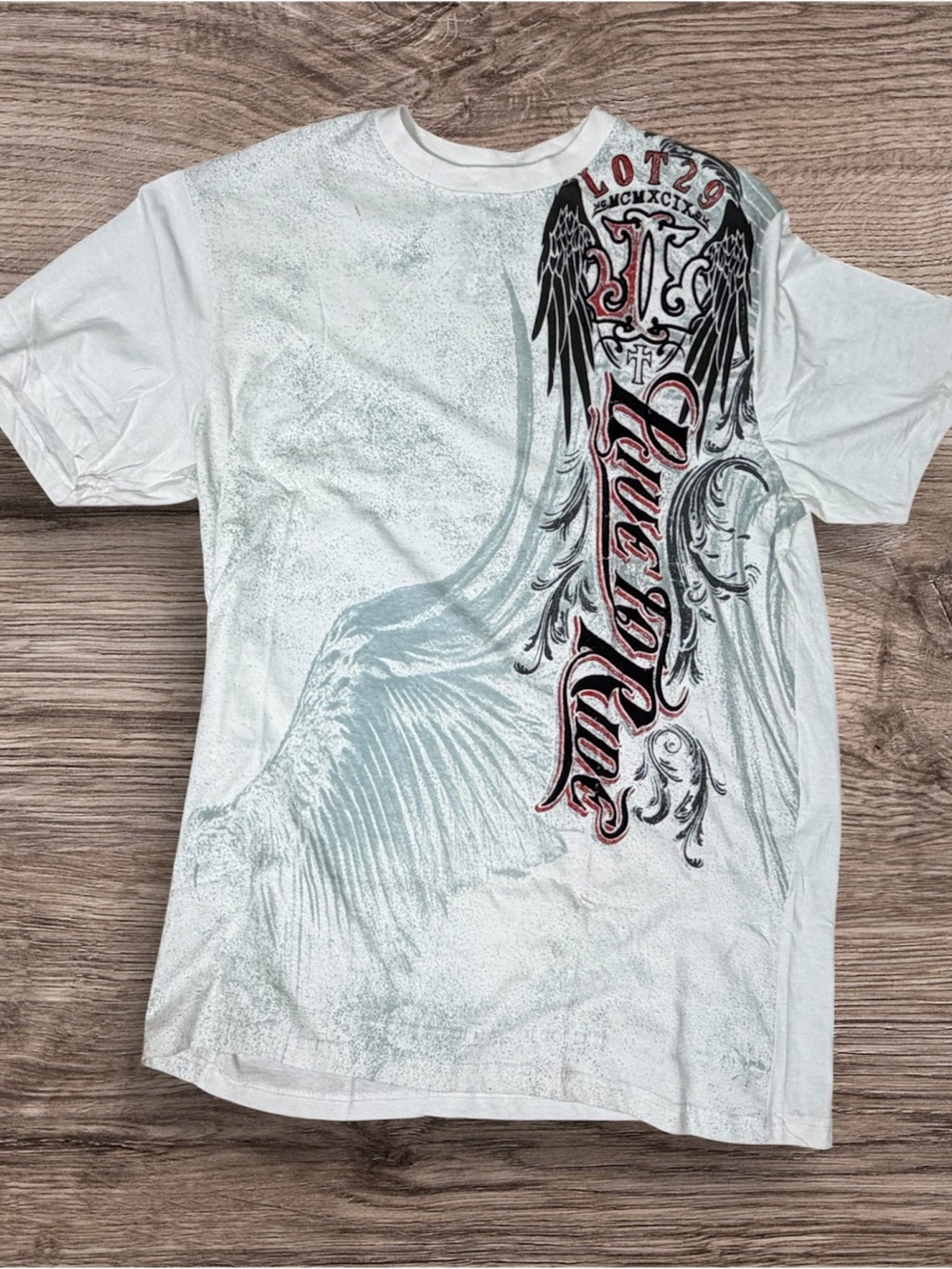 Y2K lot 29 tee size XXL